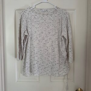 PureJill Patterned Top